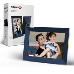 Limited Edition Obrina 10.1” Nixplay Digital Frame