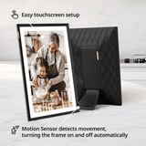 15.6" HD Touch Screen