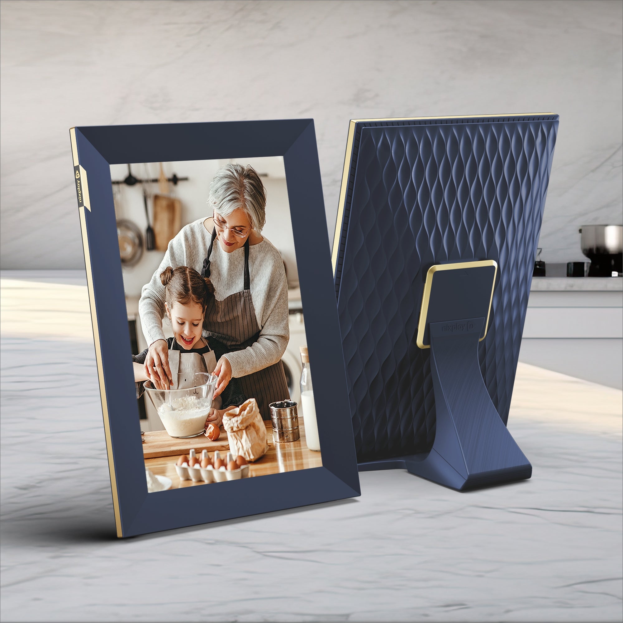 Limited Edition Obrina 10.1” Nixplay Digital Frame Nixplay Digital Frames