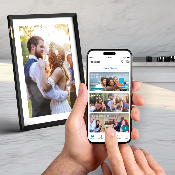 Digital deals frame wifi