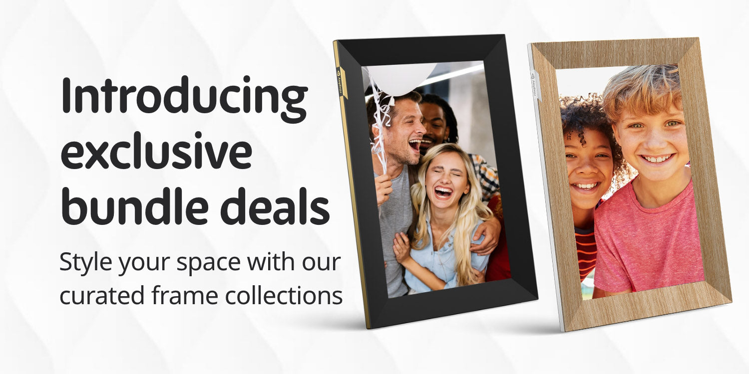Bundles Nixplay Digital Frames