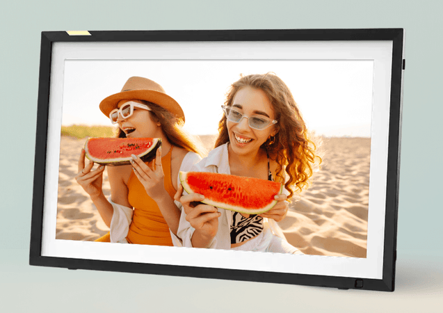Big Classic 15.6" HD Touch Screen