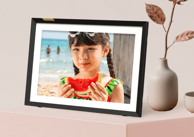 Classic 10.1" HD Touch Screen