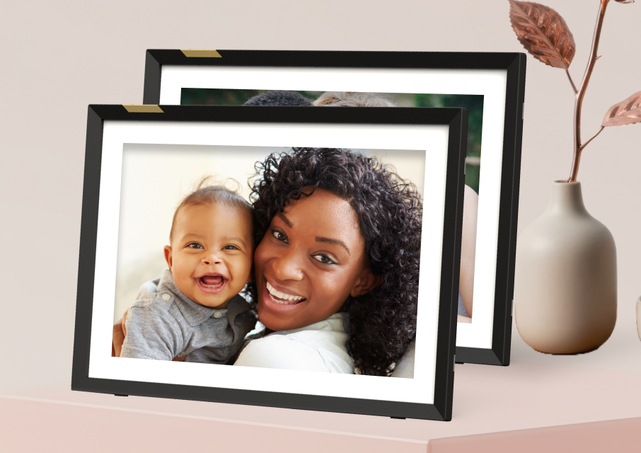 Classic 10.1" HD Touch Screen