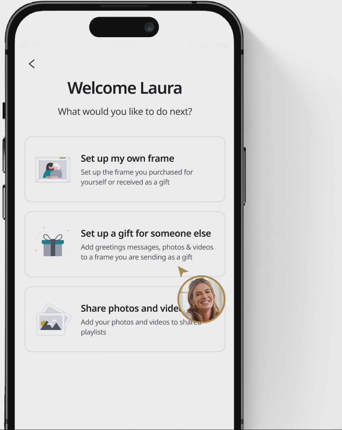 Content Preload Nixplay Digital Frames